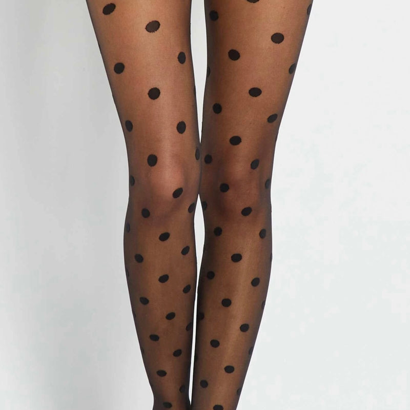 Polka Dots Stockings