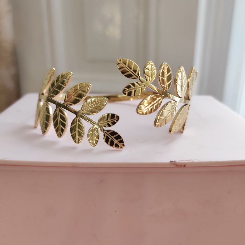 Atenea Gold Bracelet